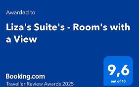 Liza'S Suite'S - Room'S With A View